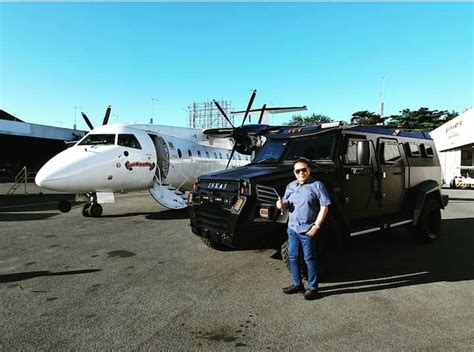 chavit singson armored car|Chavit Singson net worth: Wealth, cars, yacht .